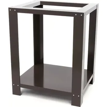 Zahrada Maxima Rámová pec na pizzu Deluxe 4 x 30 cm | 09370080