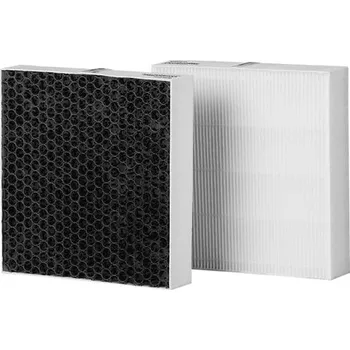 Zvlhčovač vzduchu Kombinovaný filtr BLUEAIR DustMagnet řady 5200, originální náhradní filtr pro domácí čističky