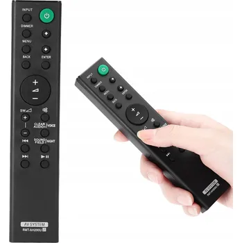 IP kamera DÁLKOVÝ OVLADAČ PRO SOUNDBAR SONY HT-CT390 HT-RT3