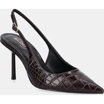 Dámské lodičky Lodičky Aldo SERALINA 14119904.SERALINA burgundské 83X, EUR 41
