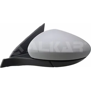Auto zrcátko Vnější zpětné zrcátko ALKAR 6139497
