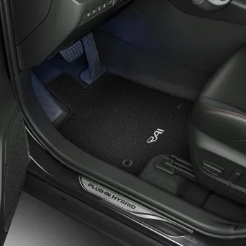 autokoberec TOYOTA Rav4 Originální velurové koberce, sada PW210-42030 OE