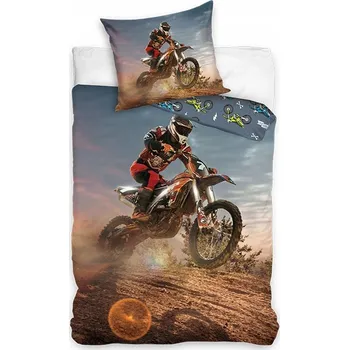 Povlečení Sada povlečení Carbotex 160 x 200 cm, vícebarevné