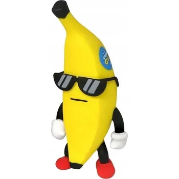 MONSTER FLEX Gumové figurky STUMBLE GUYS banán BANANA GUY
