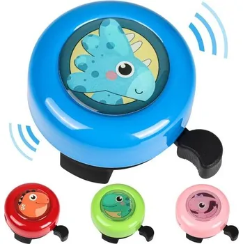 Dětské kolo Dětský zvonek na kolo VICTGOAL s hlasitým zvukem, zvonek na řídítka pro dětská kola, příslušenství