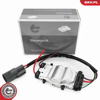 Řídící jednotka Odpor, vnitřní tlakový ventilátor ESEN SKV 96SKV342