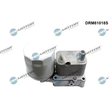 Auto-moto Pouzdro, olejový filtr Dr.Motor Automotive DRM61018S