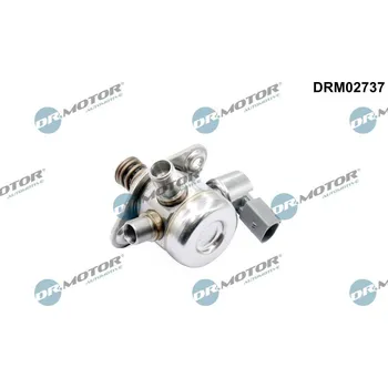 Palivový systém Vysokotlaké čerpadlo Dr.Motor Automotive DRM02737