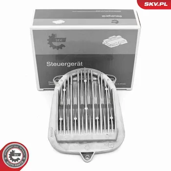 Řídící jednotka Řídící jednotka, osvětlení ESEN SKV 59SKV278