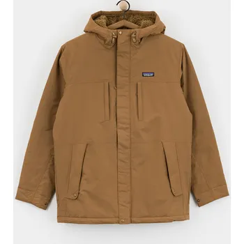 Patagonia Isthmus Parka (deer brown) M, hnědá