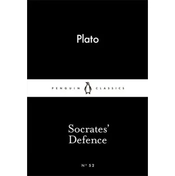 Anglický jazyk Socrates' Defence - Plato