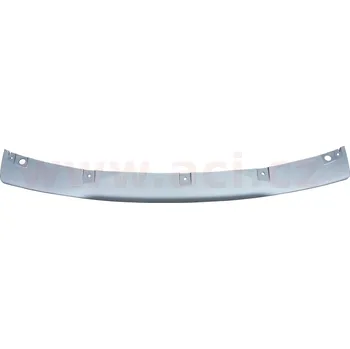 Nárazník Spoiler VAN WEZEL 0678500