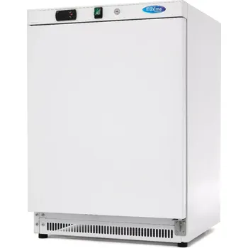 Chlazení Maxima Lednice - 200 l - 3 nastavitelné police - bílá | 09405000