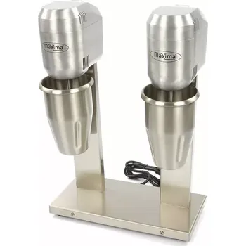 Hudební nástroj pro děti Maxima Mixér na nápoje Double Cups - 2 rychlosti | 09362102