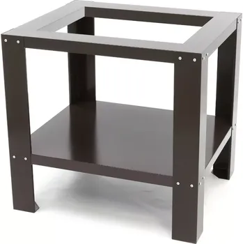 Zahrada Maxima Rámová pec na pizzu Deluxe 4 + 4 x 25 cm Double | 09370070