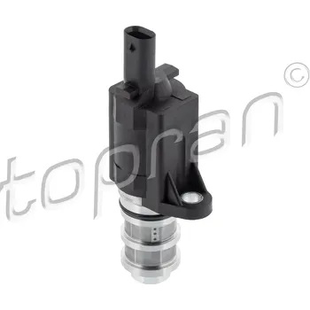 Vačková hřídel Řídicí ventil, seřízení vačkového hřídele TOPRAN 504 434