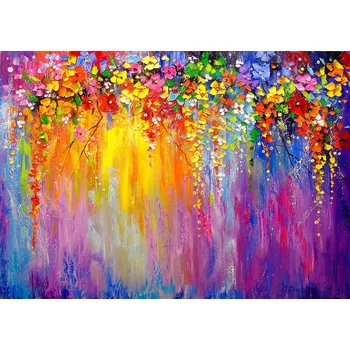 Enjoy puzzle Symfonie květin 1000 dílků