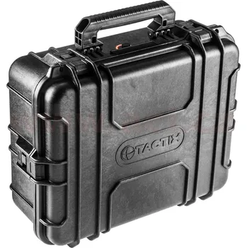 vodotěsný plastový kufr s pěnovou výplní