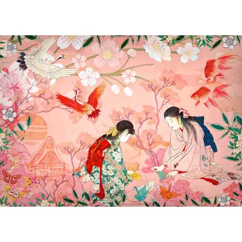 Puzzle ENJOY Přání 1000 dílků