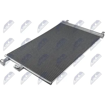 Klimatizace automobilu Kondenzátor klimatizace NTY CCS-BM-033