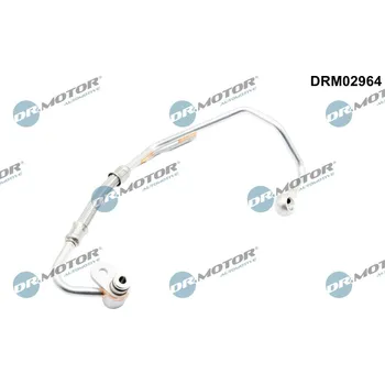 Palivový systém Olejové potrubí Dr.Motor Automotive DRM02964