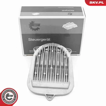 Řídící jednotka Řídící jednotka, osvětlení ESEN SKV 59SKV274