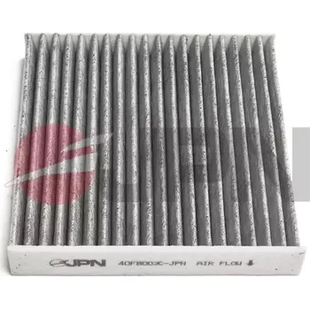 Kabinový filtr JPN Filtr vzduchu v interiéru JPN 40F8003C-JPN