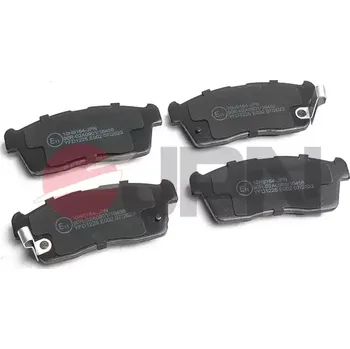 Brzdový systém JPN Sada brzdových destiček JPN 10H9164-JPN