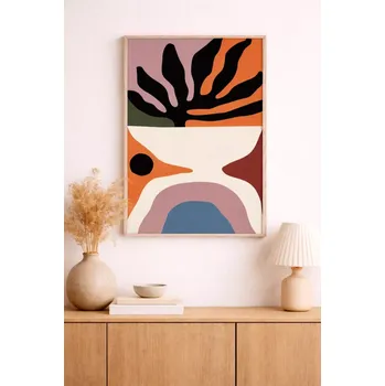 Plakát Plakát Paper Collective Flora