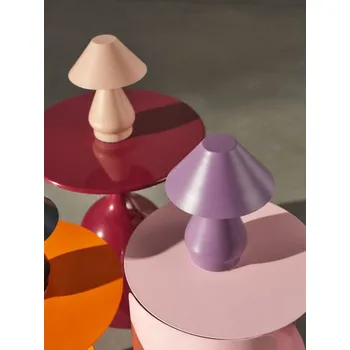 Stojací lampa Sinsay - LED lampa - modrá - 942GL-58X - 942GL-58X-ONE