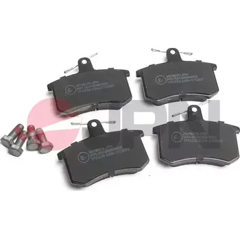 Brzdový systém JPN Sada brzdových destiček JPN 20H9070-JPN