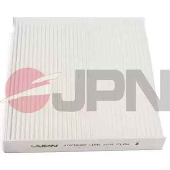 Kabinový filtr JPN Filtr vzduchu v interiéru JPN 40F9087-JPN