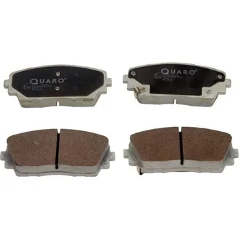 Brzdová destička Sada brzdových destiček, kotoučová brzda QUARO QP9131