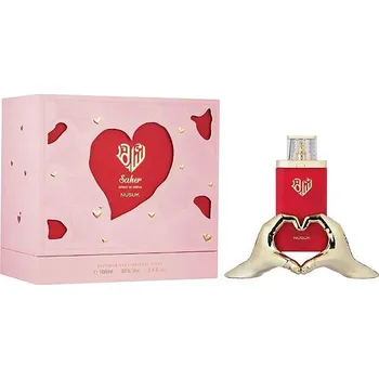 Unisex parfém NUSUK Saher EdP 100 ml