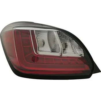 Auto-moto Zadní světlo VAN WEZEL 3266931