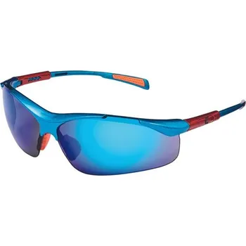 ochranné brýle Brýle pracovní ochranné NELLORE IS brýle AF, AS zrcadlová modrá