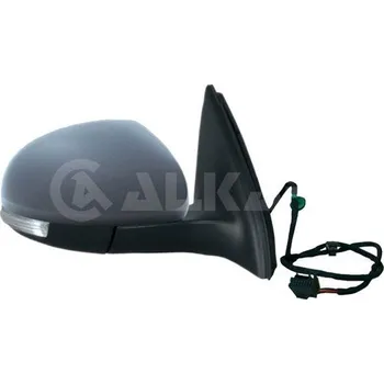 Auto zrcátko Vnější zpětné zrcátko ALKAR 9040136