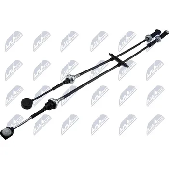 Tažné lanko, ruční převodovka NTY NXX-RE-009