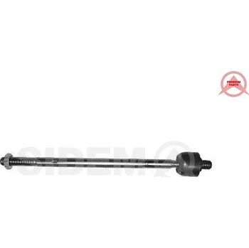 Soustava řízení Axiální kloub, příčné táhlo řízení SIDEM 19812