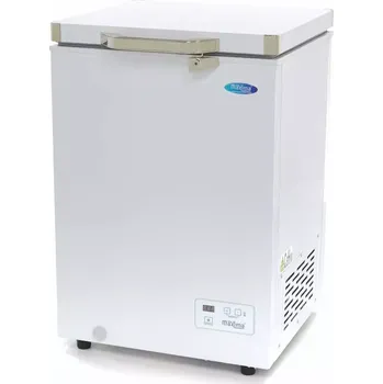 Chlazení Maxima Truhlicový mrazák 93L | 09402310