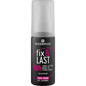 Make-up ESSENCE Fix & Last fixační sprej na make-up 50 ml