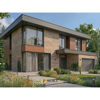 Dlažba Travertin Noce VC tmelený obklad / dlažba 61x30,5x1,2 cm