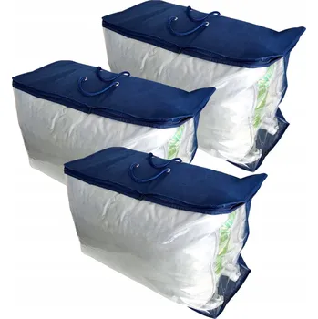 Povlečení Povlak na povlečení modrý