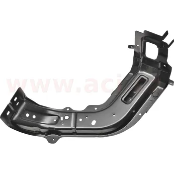 Nárazník Uchycení světlometu VAN WEZEL 1639662