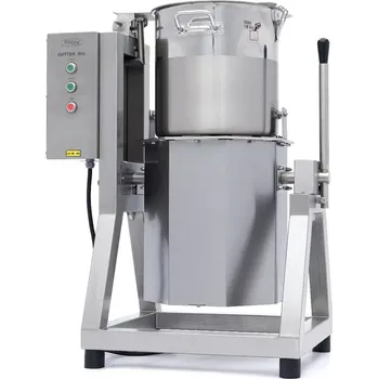 Multifunkční hrnec Maxima Kuchyňský robot - 50L | 09399402