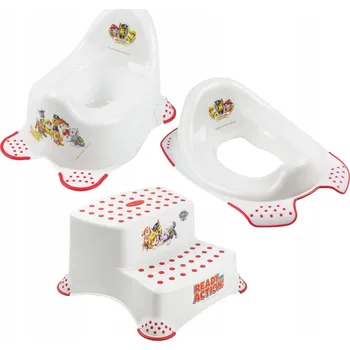 Kojenecká hygiena Nočník Keeeper bílý