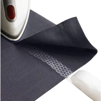 ZAŽEHLOVACÍ LEMOVACÍ PÁSKA PRO ZÁCLONY A ZÁVĚSY 10m