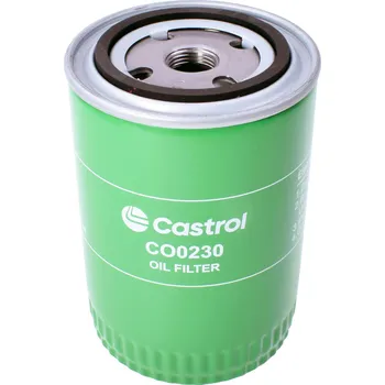 Olejový filtr Olejový filtr Castrol Filters CO0230