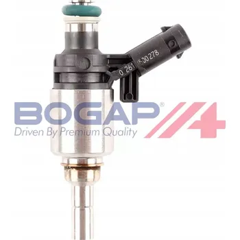 Ventilátor topení a klimatizace Bogap A1638101 Vstřikovač