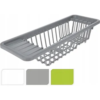 Odkapávač na nádobí Odkapávač (sušák) Excellent Houseware 16 cm x 45 cm x 10 cm